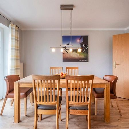 Ferienhaus Wiesenblick, Familie Creutz Sankt Peter-Ording Extérieur photo