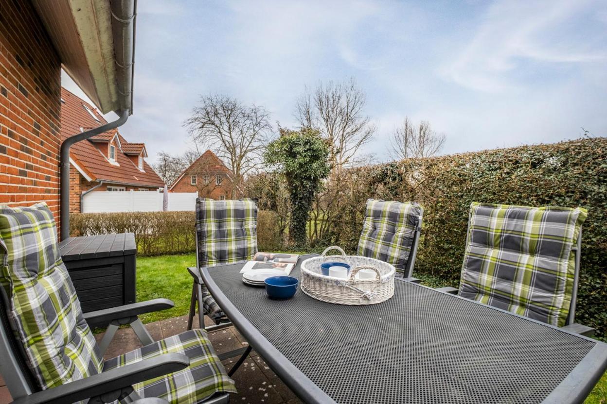 Ferienhaus Wiesenblick, Familie Creutz Sankt Peter-Ording Extérieur photo