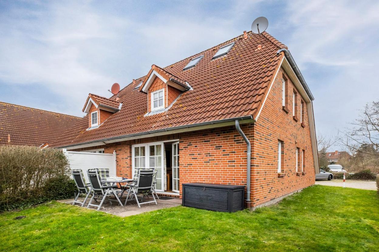 Ferienhaus Wiesenblick, Familie Creutz Sankt Peter-Ording Extérieur photo