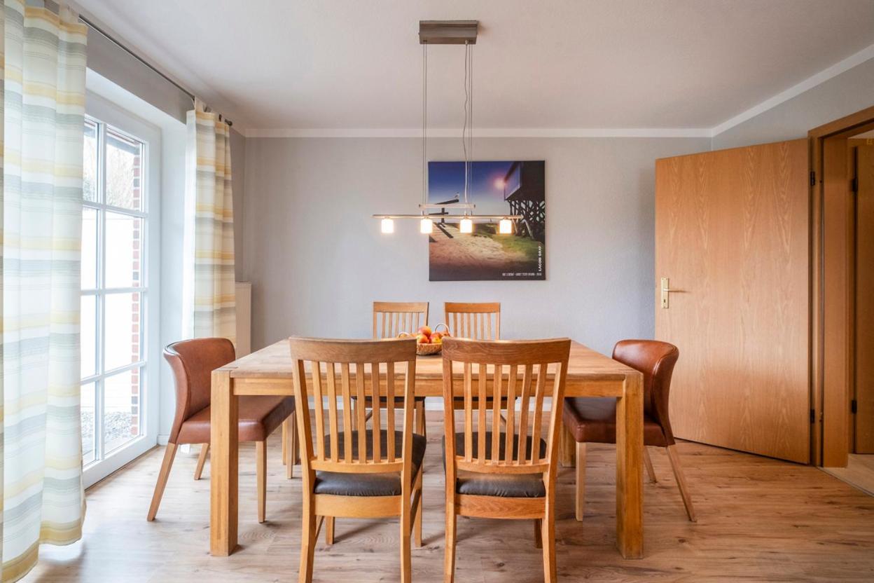 Ferienhaus Wiesenblick, Familie Creutz Sankt Peter-Ording Extérieur photo