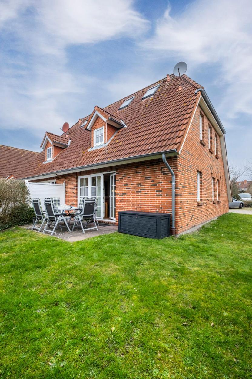 Ferienhaus Wiesenblick, Familie Creutz Sankt Peter-Ording Extérieur photo