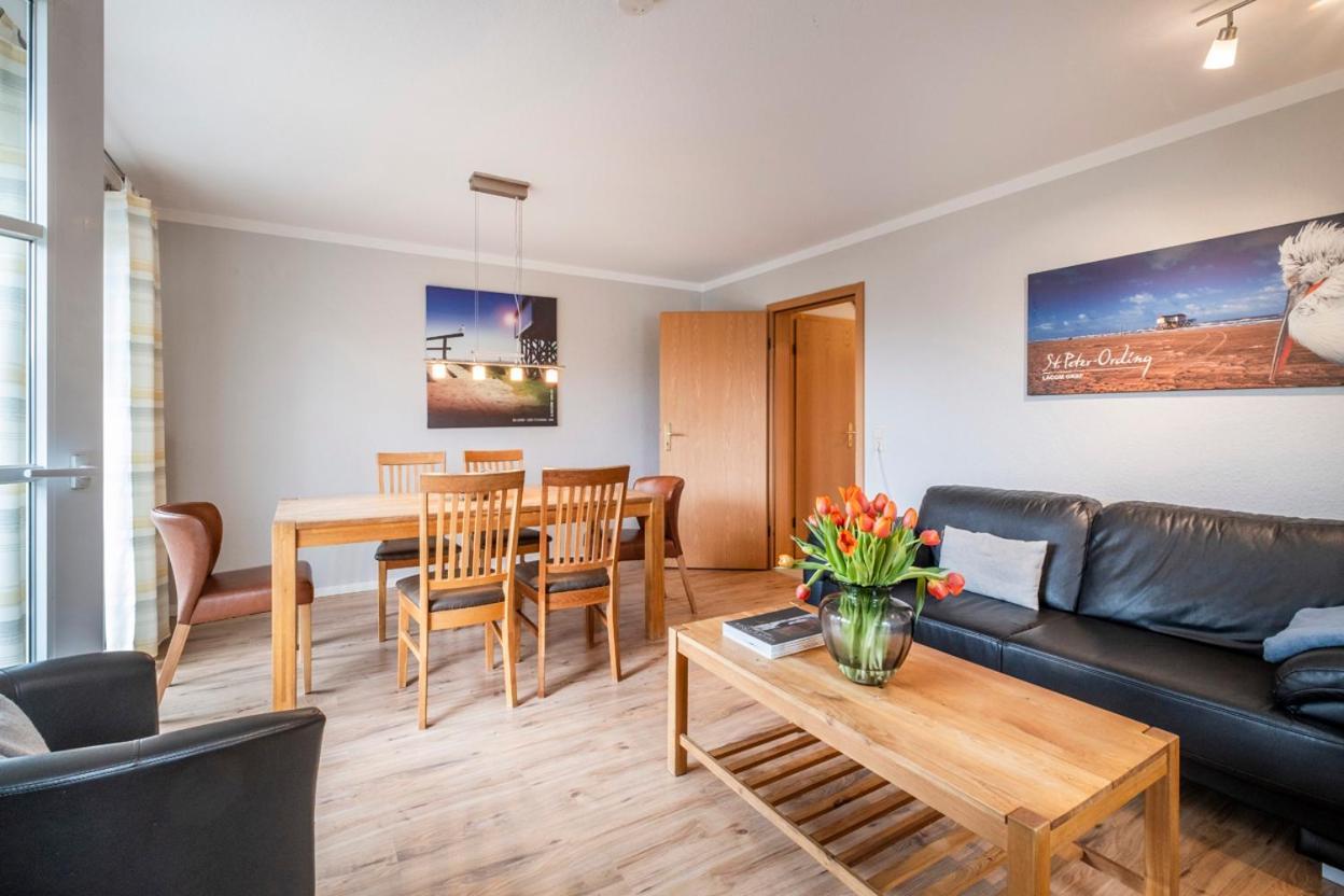 Ferienhaus Wiesenblick, Familie Creutz Sankt Peter-Ording Extérieur photo