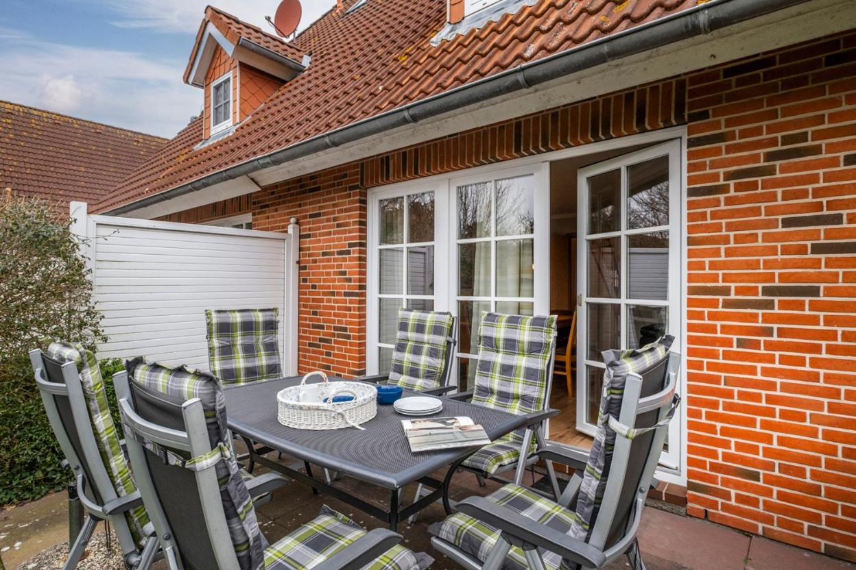 Ferienhaus Wiesenblick, Familie Creutz Sankt Peter-Ording Extérieur photo