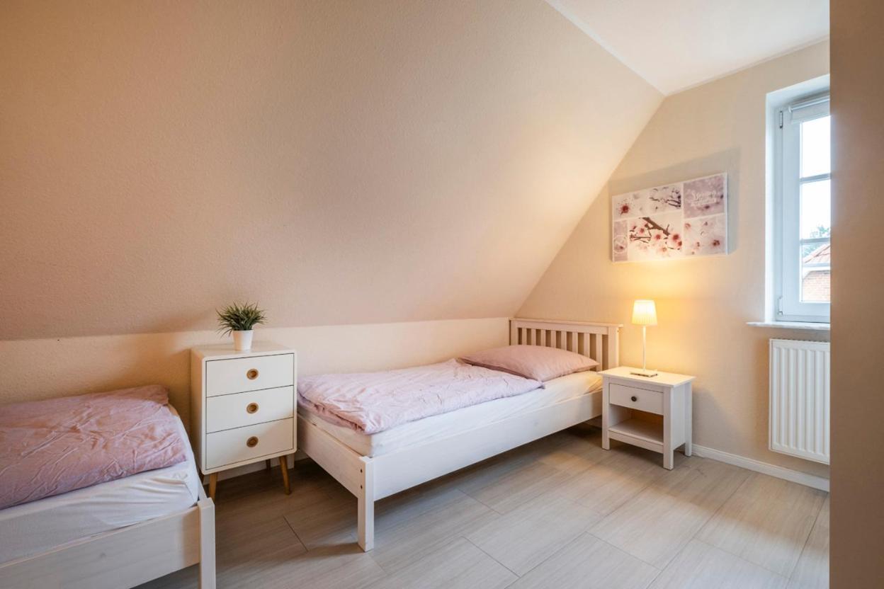 Ferienhaus Wiesenblick, Familie Creutz Sankt Peter-Ording Extérieur photo