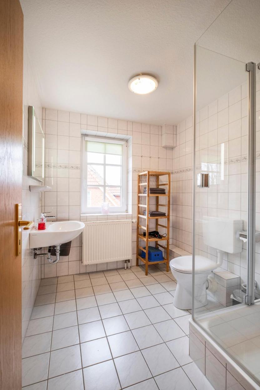 Ferienhaus Wiesenblick, Familie Creutz Sankt Peter-Ording Extérieur photo