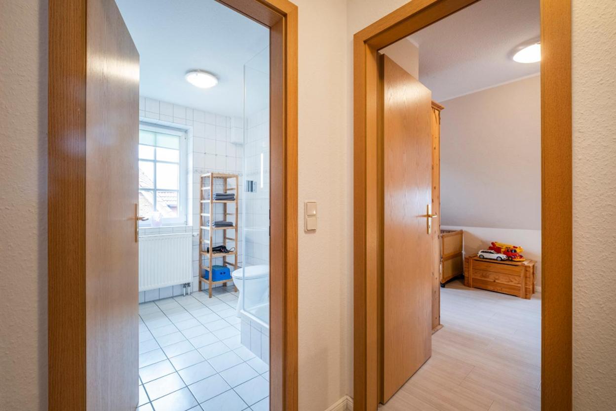 Ferienhaus Wiesenblick, Familie Creutz Sankt Peter-Ording Extérieur photo