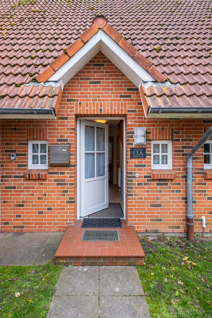 Ferienhaus Wiesenblick, Familie Creutz Sankt Peter-Ording Extérieur photo