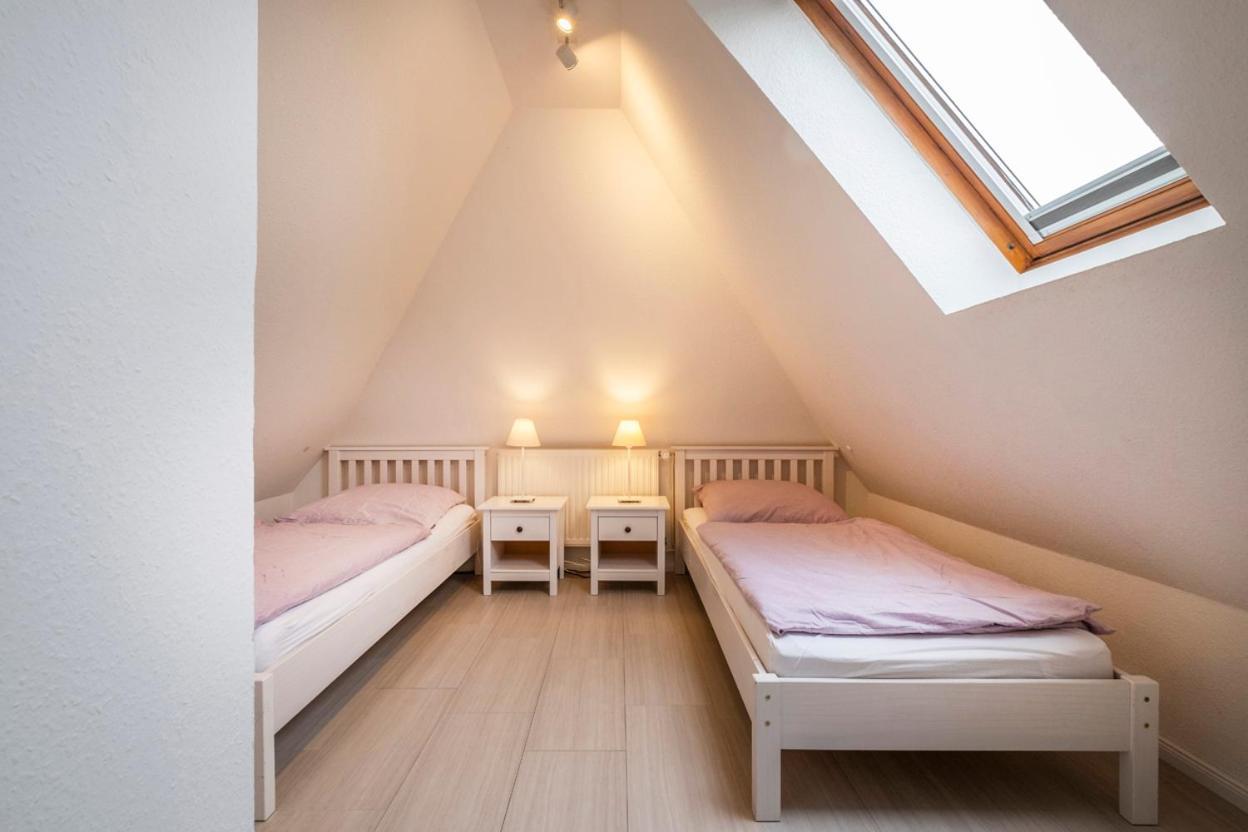 Ferienhaus Wiesenblick, Familie Creutz Sankt Peter-Ording Extérieur photo