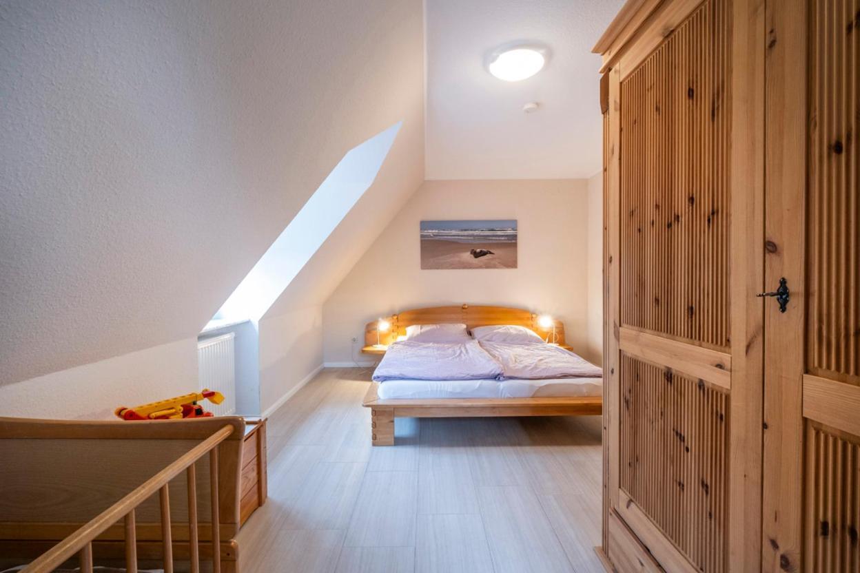 Ferienhaus Wiesenblick, Familie Creutz Sankt Peter-Ording Extérieur photo