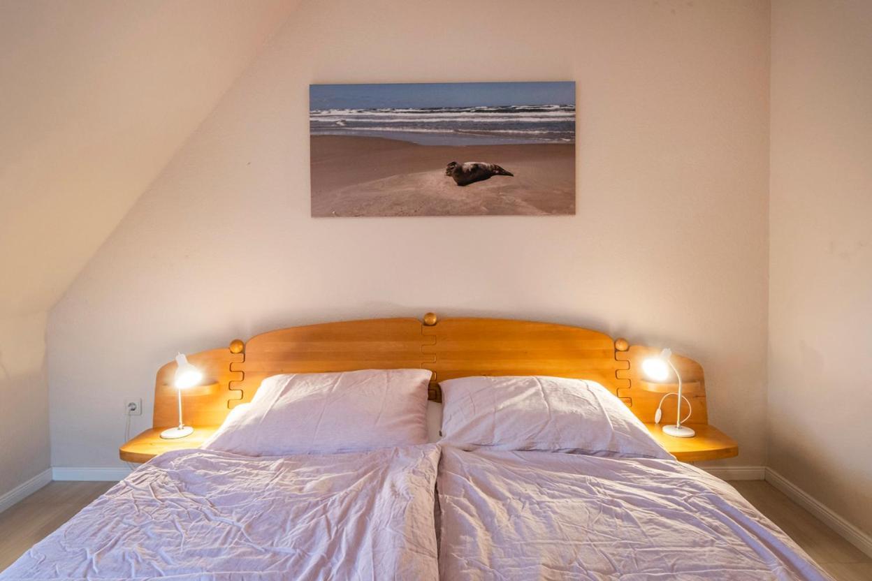 Ferienhaus Wiesenblick, Familie Creutz Sankt Peter-Ording Extérieur photo