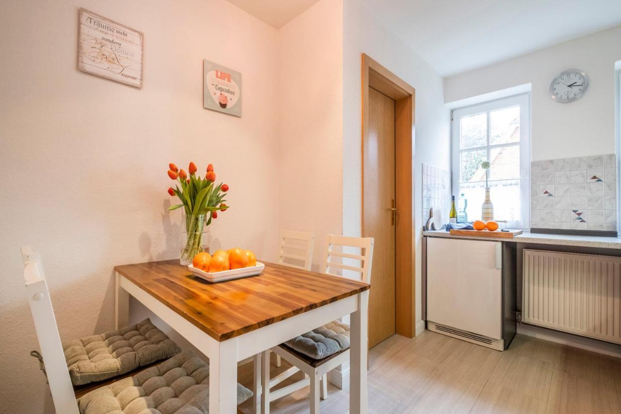 Ferienhaus Wiesenblick, Familie Creutz Sankt Peter-Ording Extérieur photo