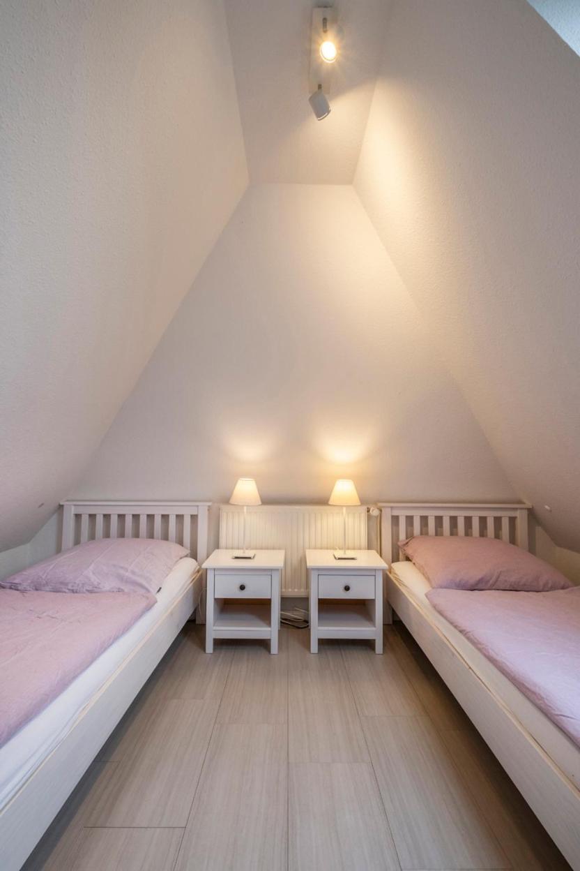 Ferienhaus Wiesenblick, Familie Creutz Sankt Peter-Ording Extérieur photo
