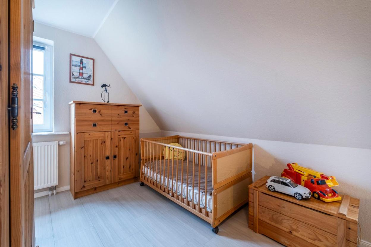 Ferienhaus Wiesenblick, Familie Creutz Sankt Peter-Ording Extérieur photo