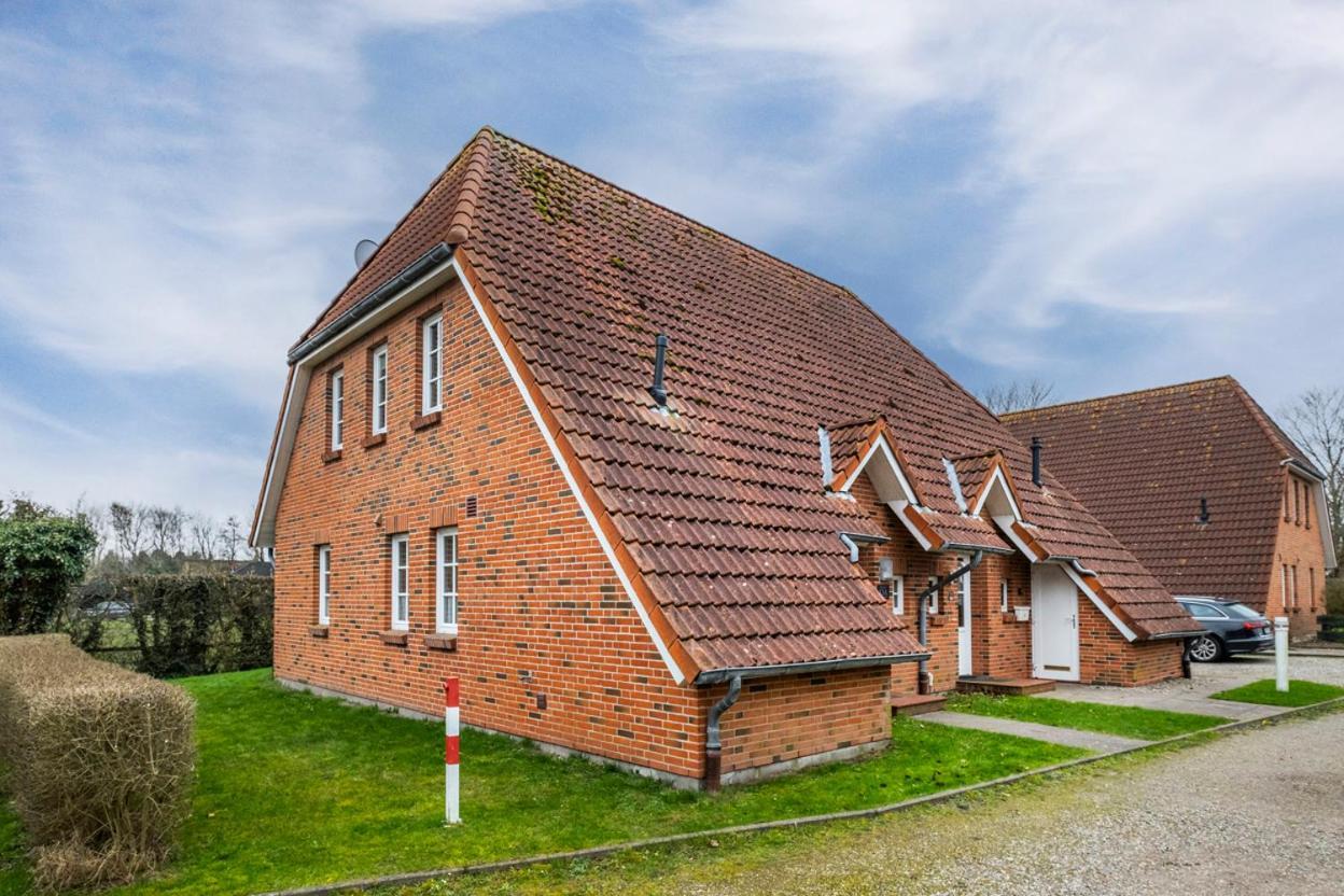 Ferienhaus Wiesenblick, Familie Creutz Sankt Peter-Ording Extérieur photo