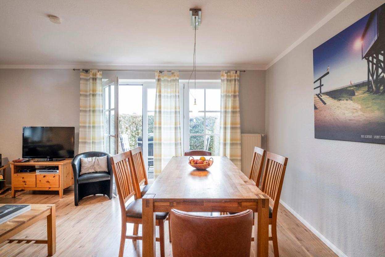 Ferienhaus Wiesenblick, Familie Creutz Sankt Peter-Ording Extérieur photo
