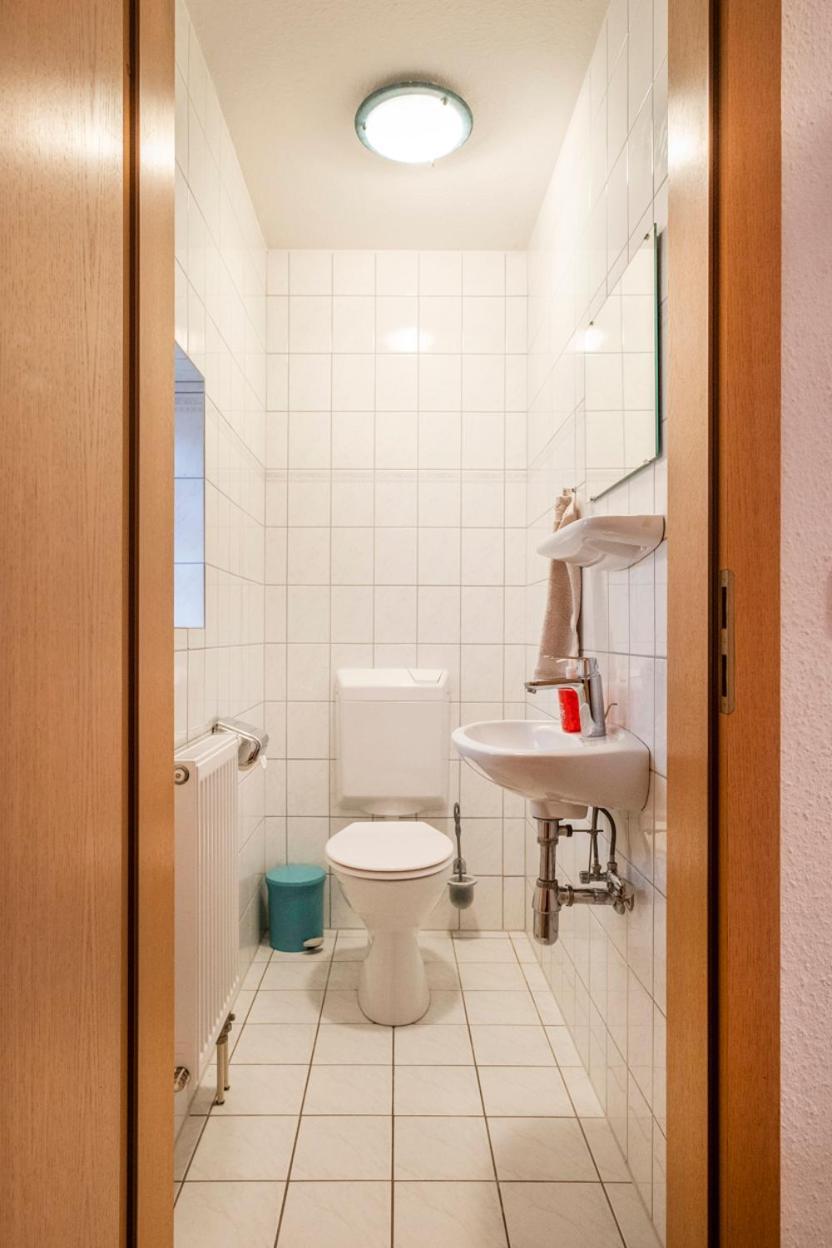Ferienhaus Wiesenblick, Familie Creutz Sankt Peter-Ording Extérieur photo