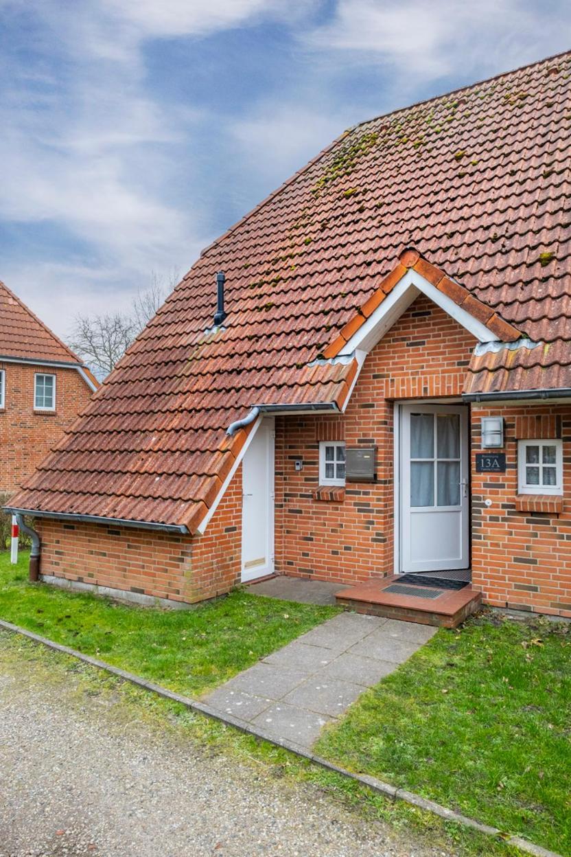 Ferienhaus Wiesenblick, Familie Creutz Sankt Peter-Ording Extérieur photo